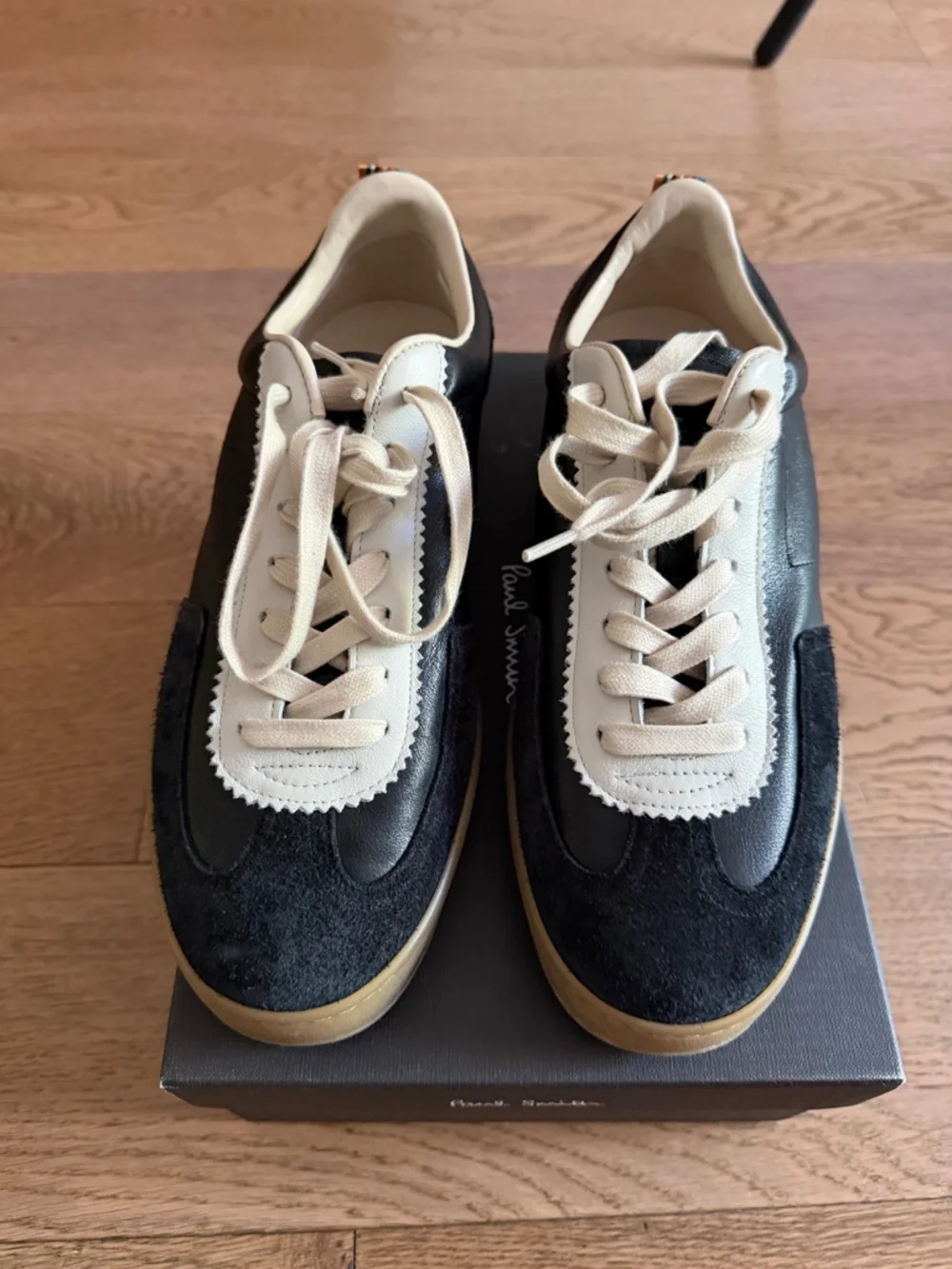 Paul Smith - Womens Imola Trainers - Black